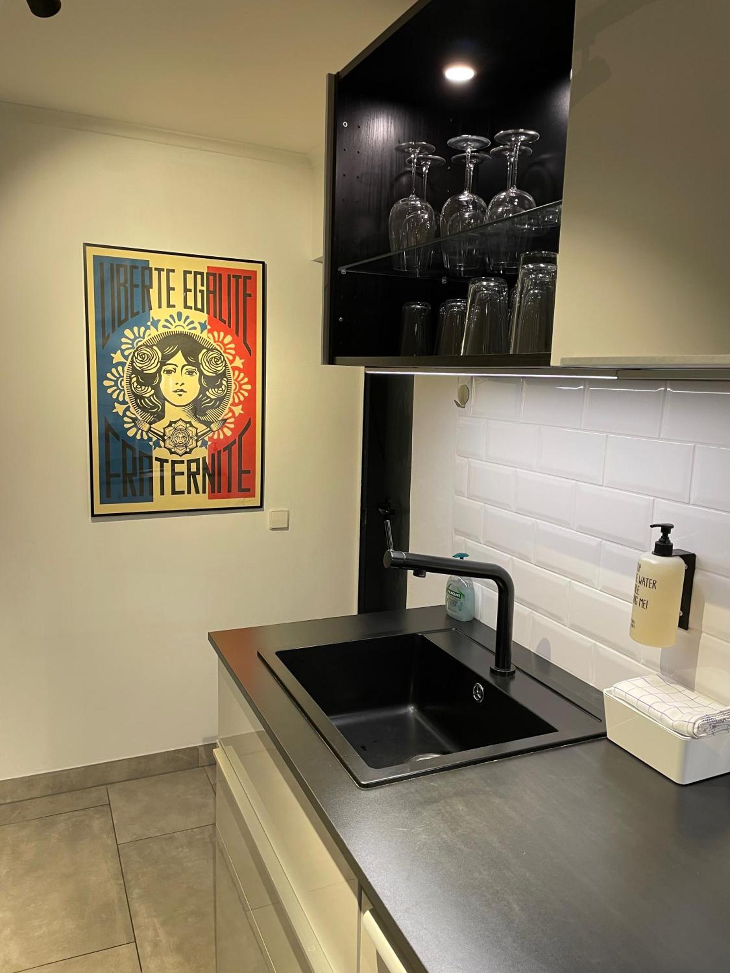 המבורג The Suites Alster Waterfront Family Apartments מראה חיצוני תמונה