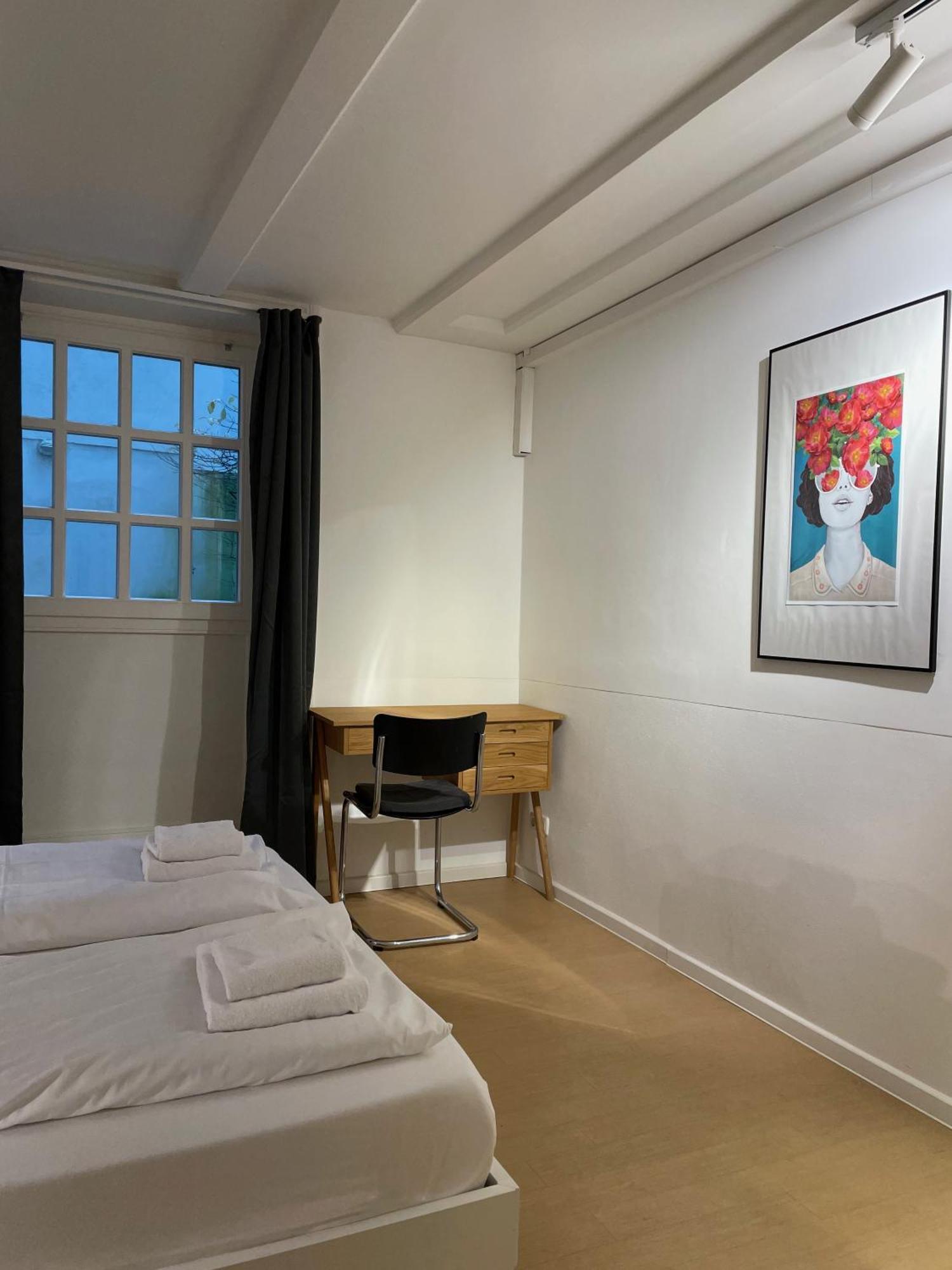 המבורג The Suites Alster Waterfront Family Apartments מראה חיצוני תמונה