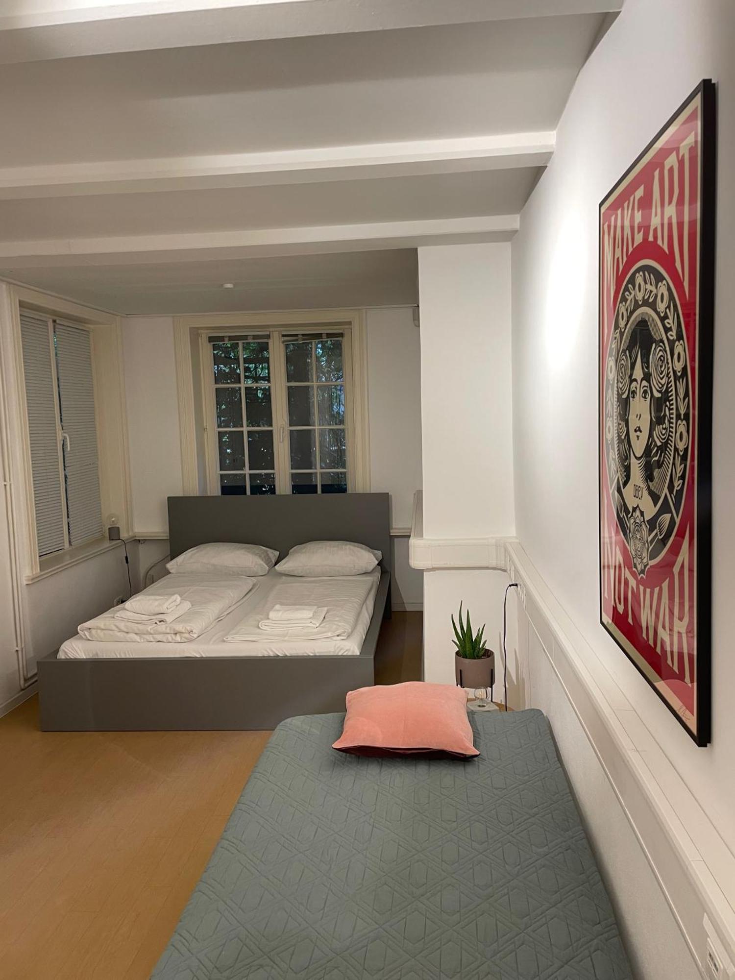 המבורג The Suites Alster Waterfront Family Apartments מראה חיצוני תמונה