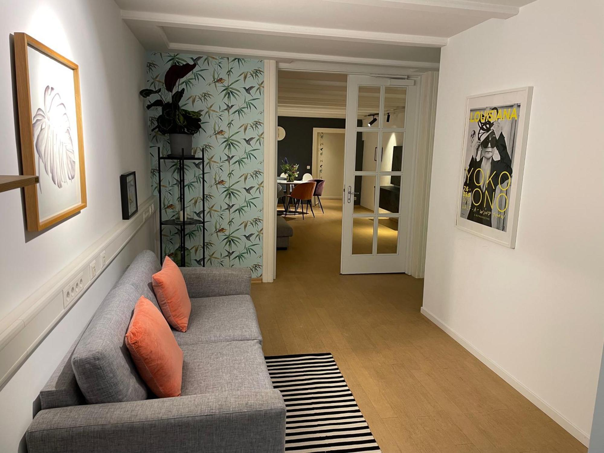 המבורג The Suites Alster Waterfront Family Apartments מראה חיצוני תמונה