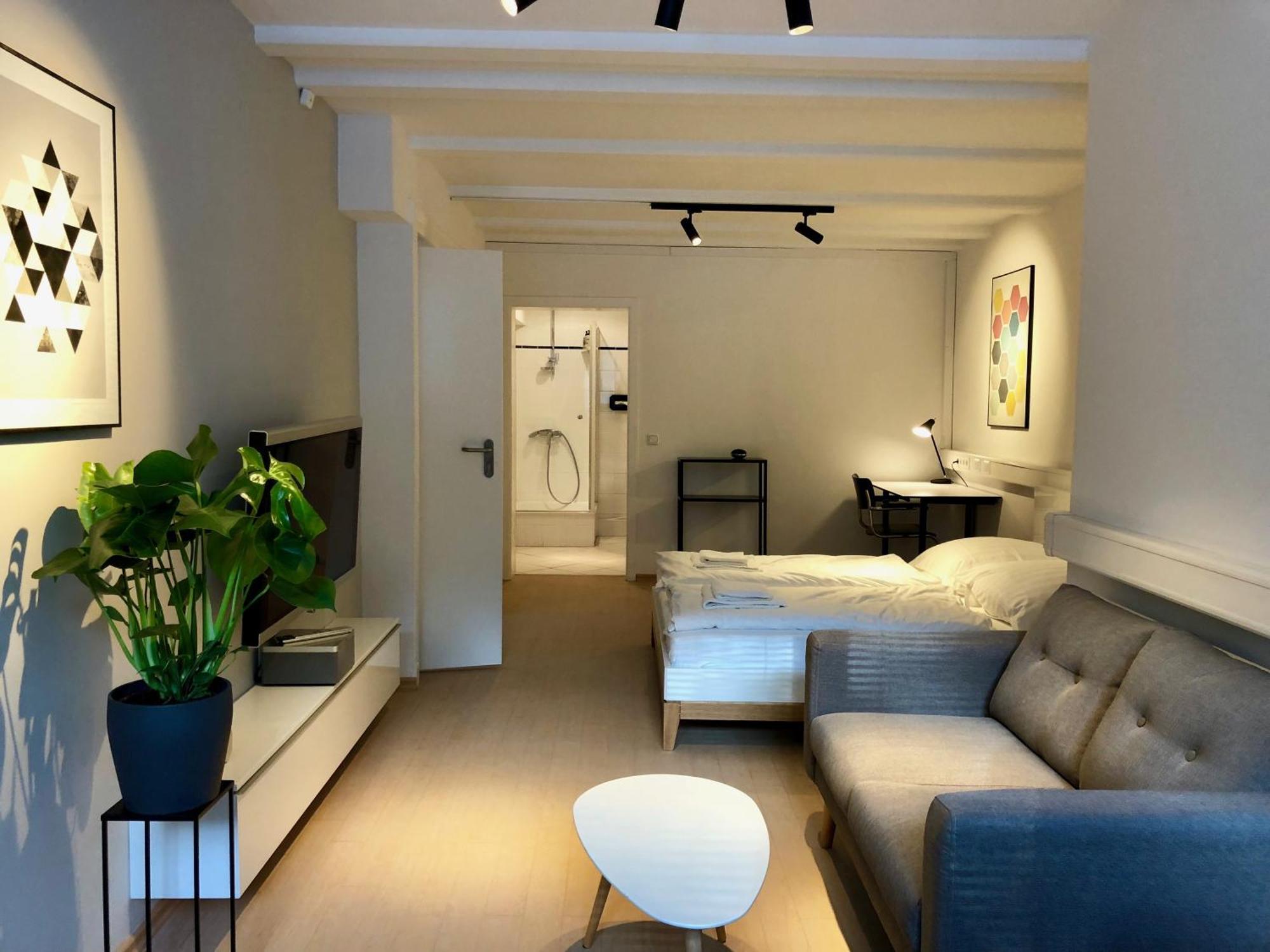 המבורג The Suites Alster Waterfront Family Apartments מראה חיצוני תמונה