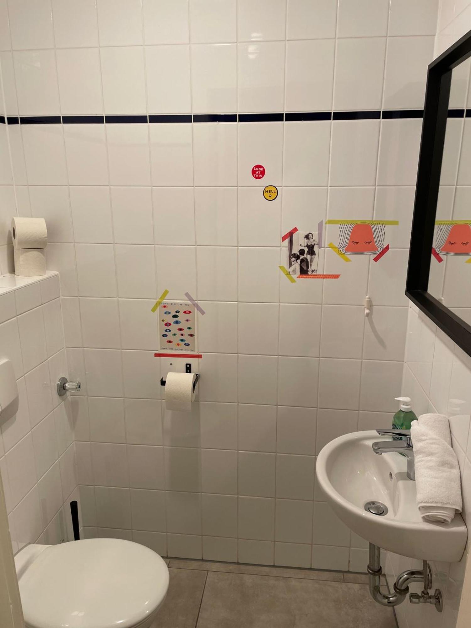 המבורג The Suites Alster Waterfront Family Apartments חדר תמונה