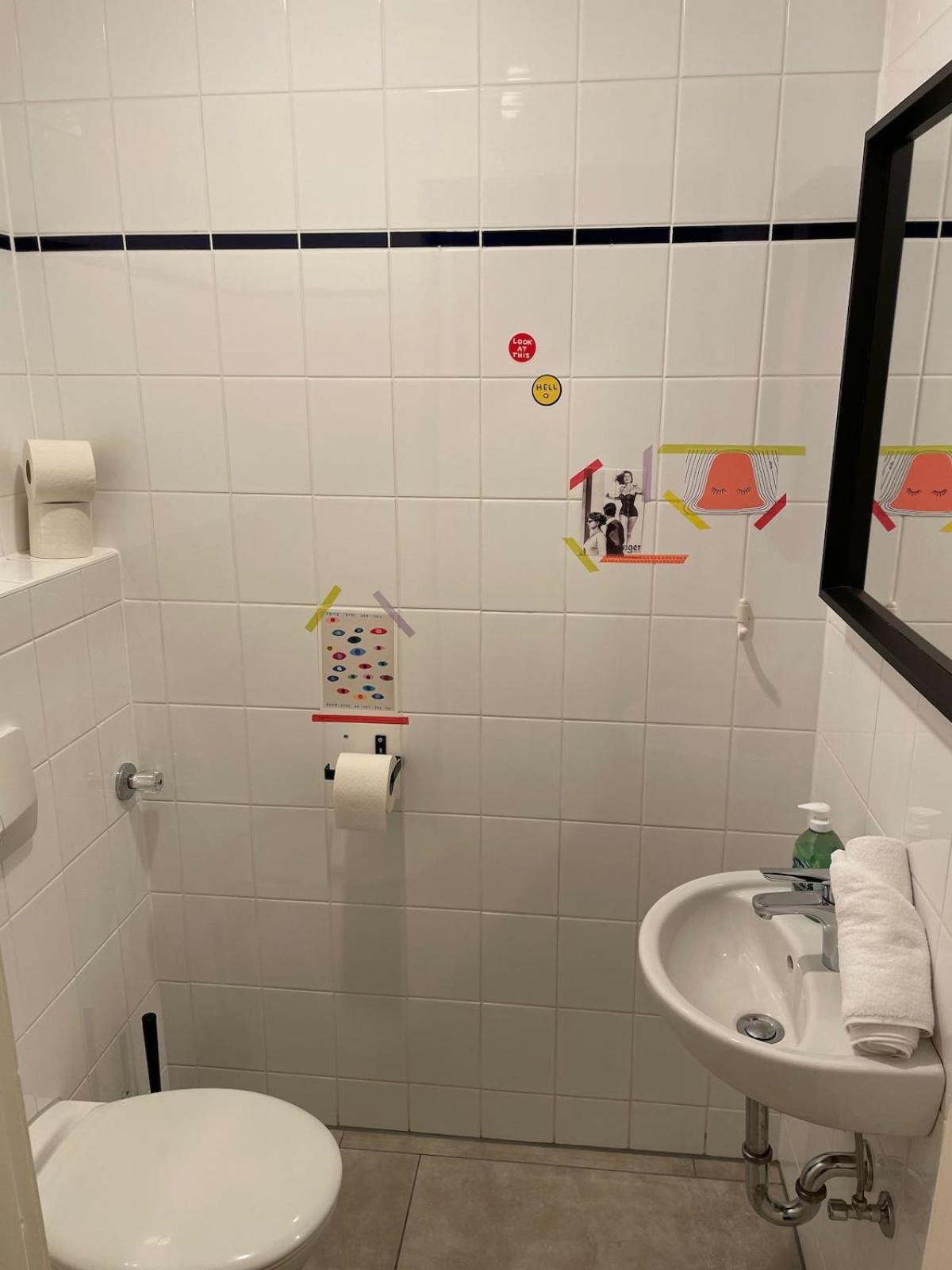 המבורג The Suites Alster Waterfront Family Apartments מראה חיצוני תמונה