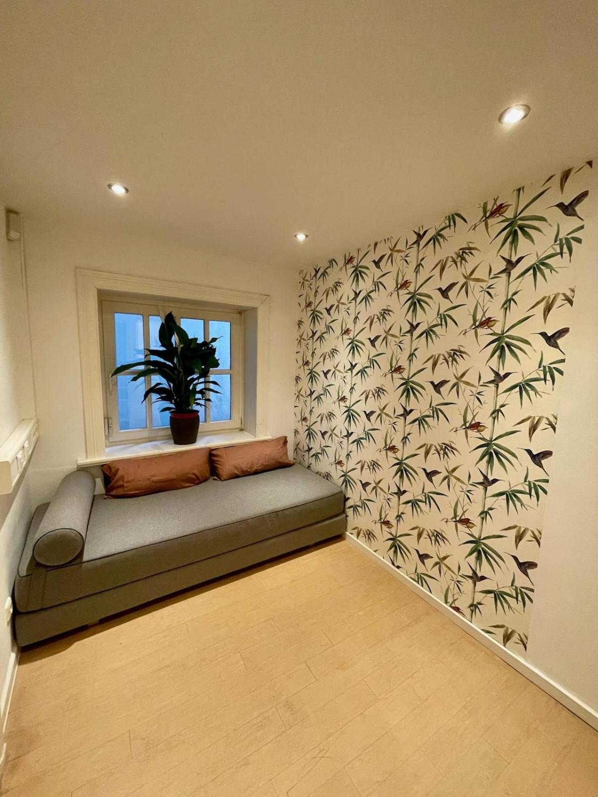 המבורג The Suites Alster Waterfront Family Apartments מראה חיצוני תמונה