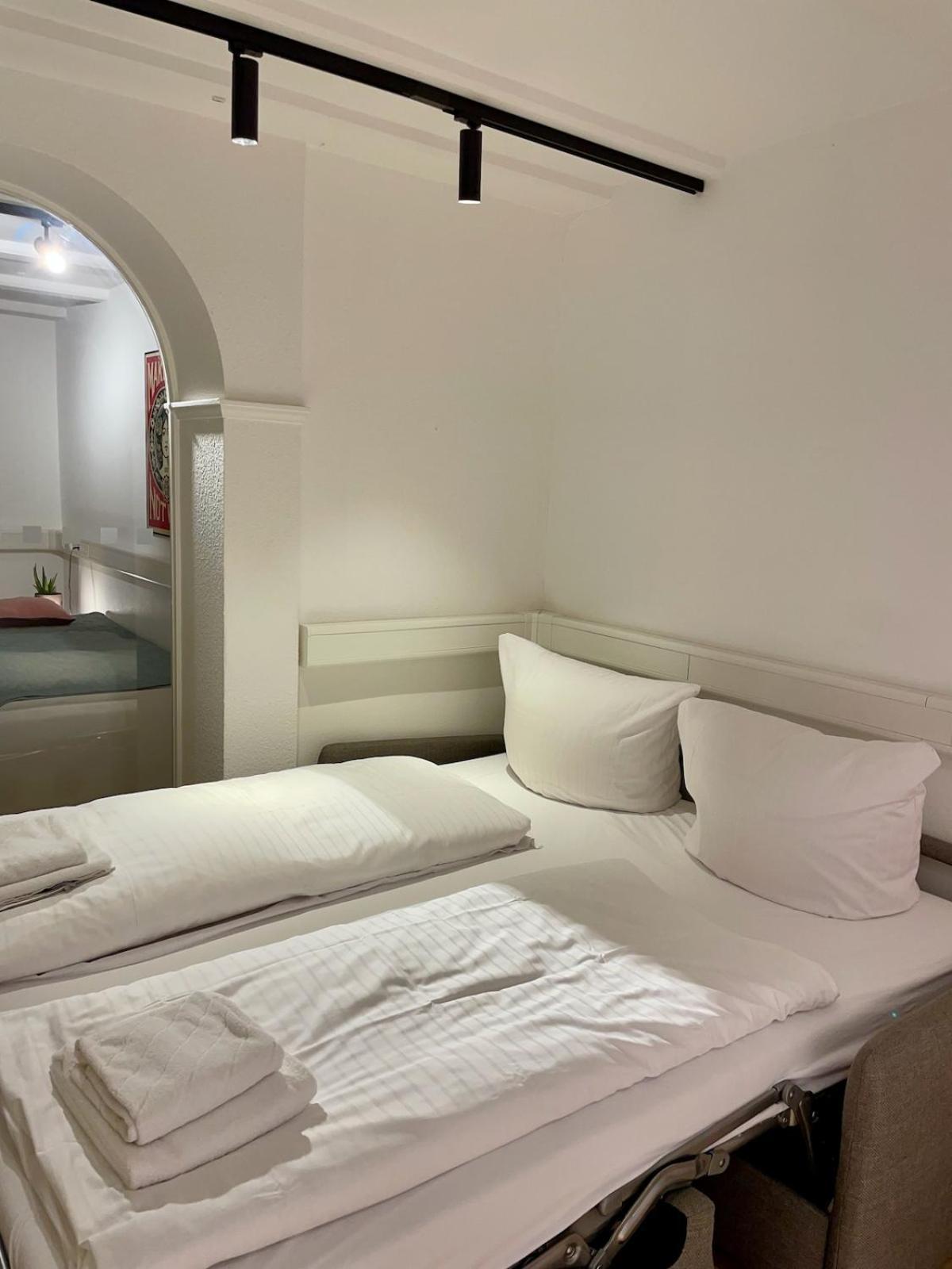 המבורג The Suites Alster Waterfront Family Apartments מראה חיצוני תמונה