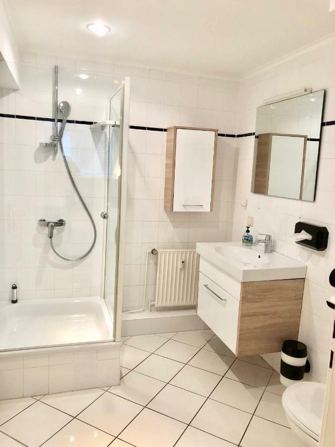 המבורג The Suites Alster Waterfront Family Apartments מראה חיצוני תמונה
