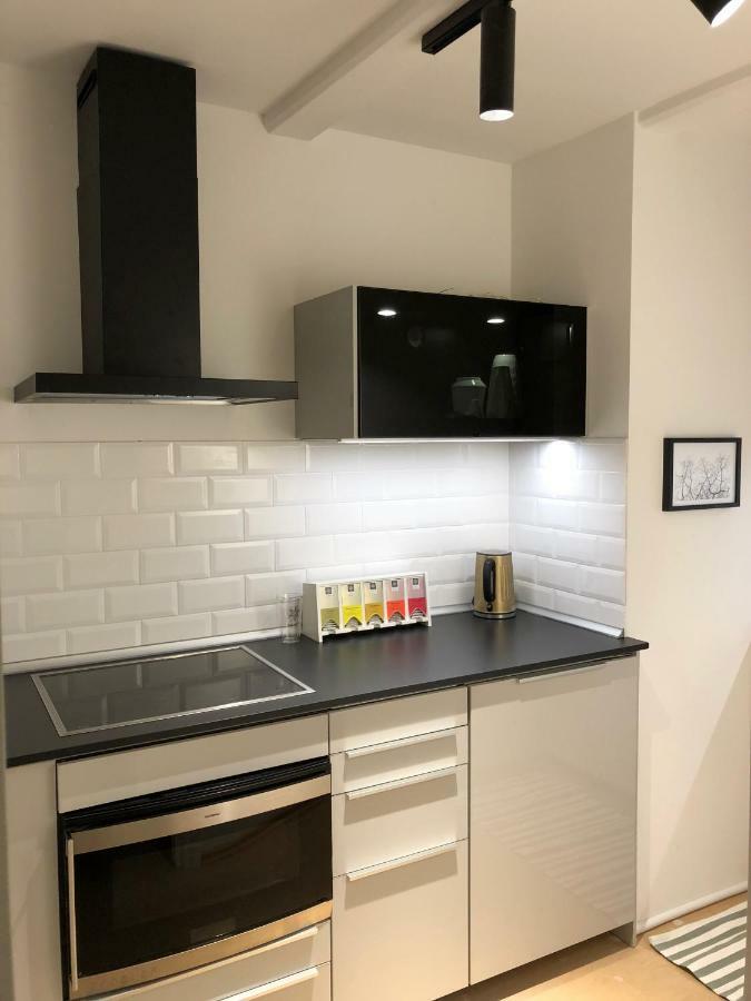 המבורג The Suites Alster Waterfront Family Apartments מראה חיצוני תמונה