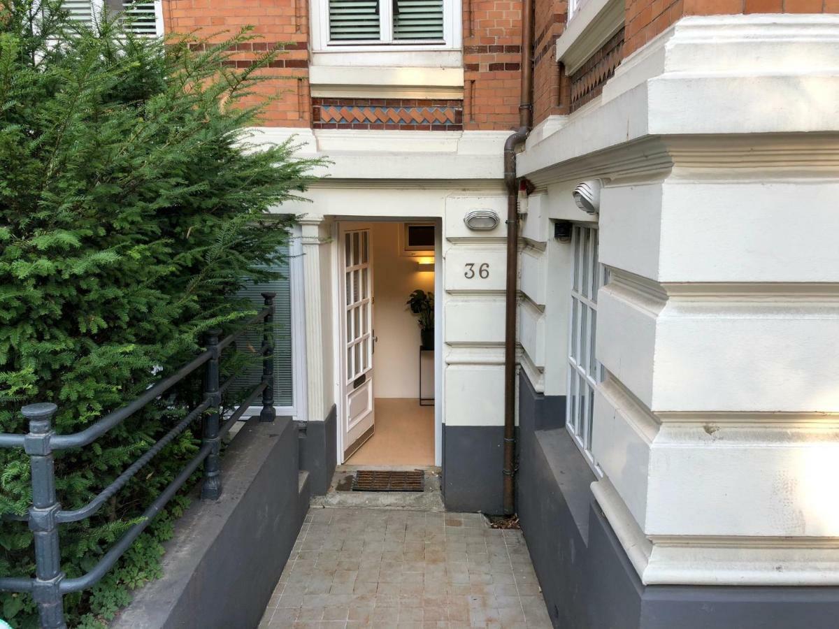 המבורג The Suites Alster Waterfront Family Apartments מראה חיצוני תמונה