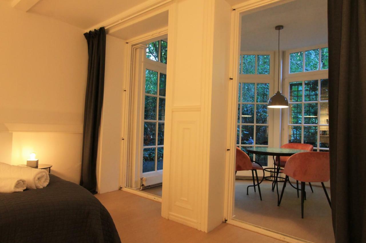 המבורג The Suites Alster Waterfront Family Apartments מראה חיצוני תמונה
