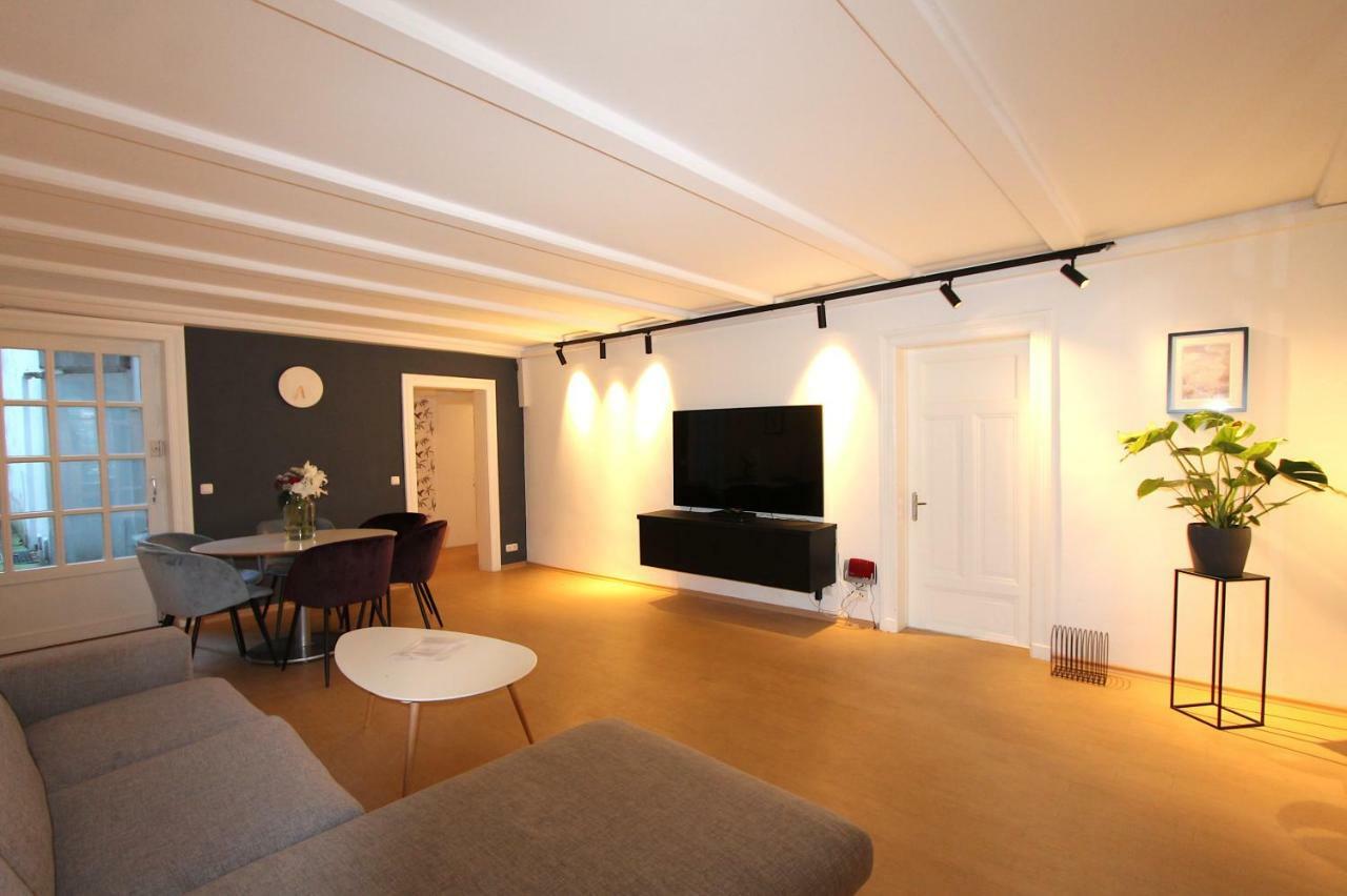 המבורג The Suites Alster Waterfront Family Apartments מראה חיצוני תמונה