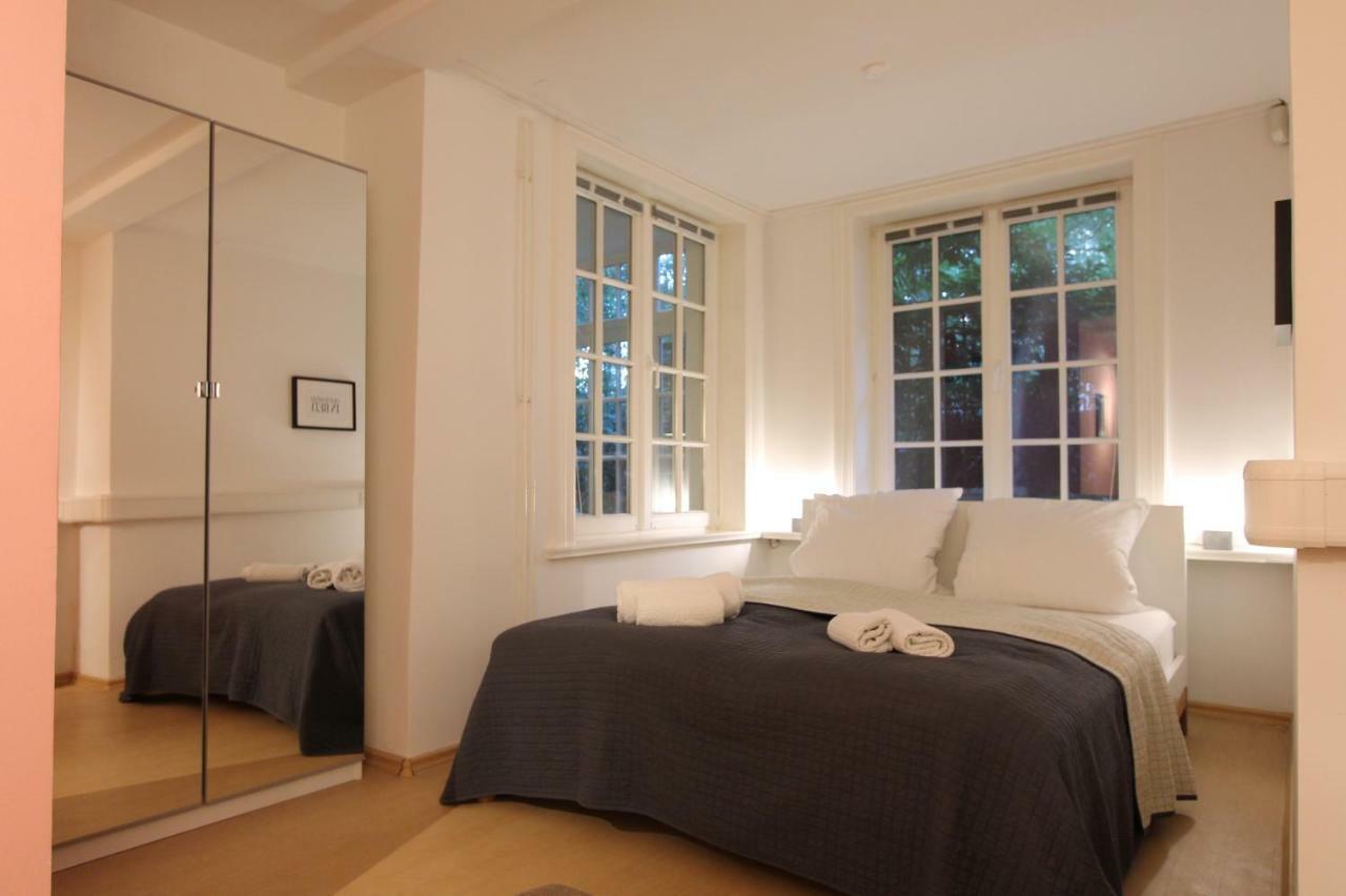 המבורג The Suites Alster Waterfront Family Apartments מראה חיצוני תמונה